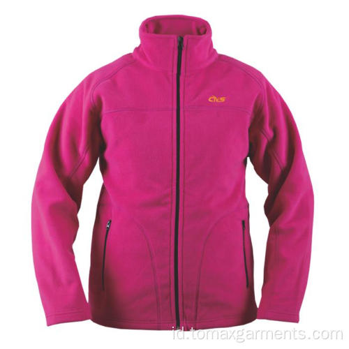 TPU dengan jaket Fleece Medium layer